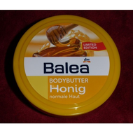 Balea-bodybutter-honig