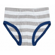 Jungen-slip-gestreift