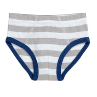 Jungen-slip-weiss-gestreift