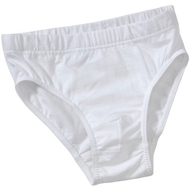 Jungen-slip-weiss