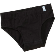 Jungen-slip-schwarz