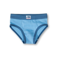 Jungen-slip-blau