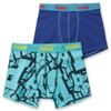 Jungen-boxershorts-blau