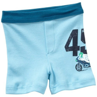 Jungen-boxershort-blau