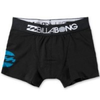 Kinder-boxershort-schwarz