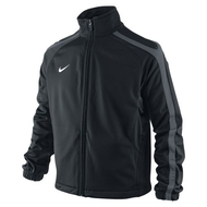 Kinder-trainingsjacke-schwarz-polyester