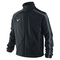 Kinder-trainingsjacke-schwarz-polyester