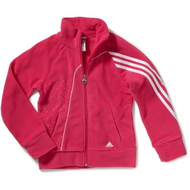 Kinder-trainingsjacke-pink