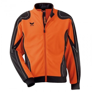 Kinder-trainingsjacke-orange