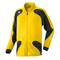 Kinder-trainingsjacke-gelb