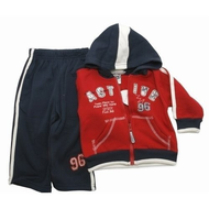 Jungen-trainingsanzug-set
