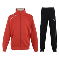 Puma-kinder-trainingsanzug-polyester