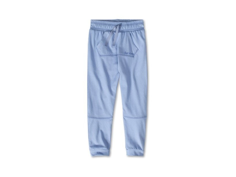 Sanetta Baby-Mädchen Sweathose - Nachhaltige Kinderkleidung Made In Europe