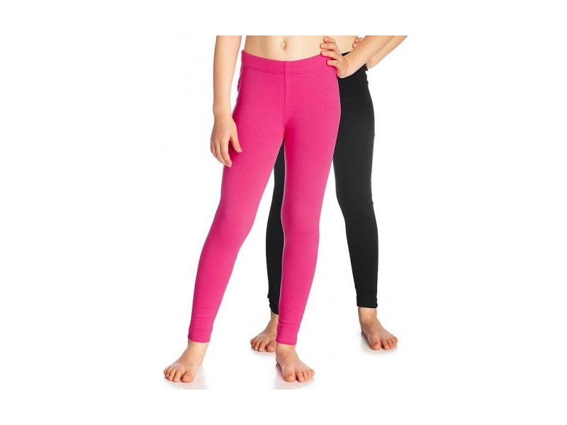 Mädchen Leggings pink Preise und Testberichte bei yopi.de