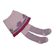 Maedchen-strumpfhose-gestreift