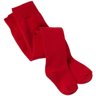 Maedchen-strumpfhosen-rot