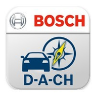 Bosch-navigation-app