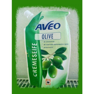 Aveo-cremeseife-olive