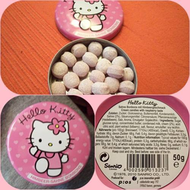 Hello-kitty-sahne-bonbons-mit-himbeergeschmack