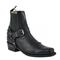 Sendra-lederstiefelette