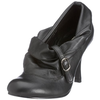 Buffalo-stiefelette-schwarz