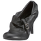 Buffalo-stiefelette-schwarz