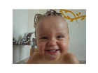 Mein-schatz-mit-shampoohaar