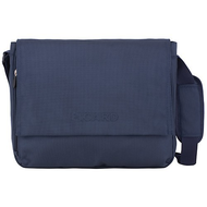 Schultertasche-navy