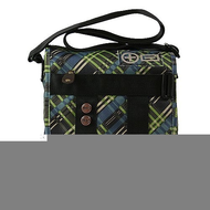 Plusminus-schultertasche