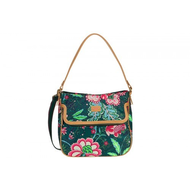 Oilily-schultertasche-gruen