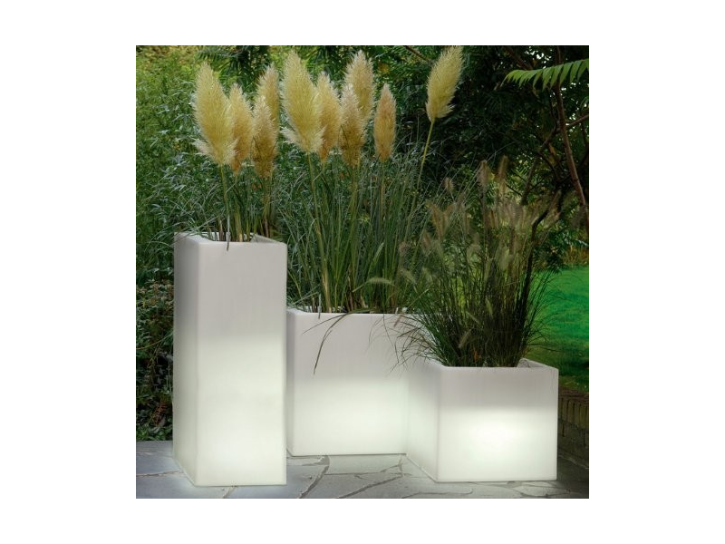 Beleuchteter Blumentopf - Produktdaten und Eigenschaften bei yopi.de