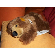 Steiff-urs-liegend