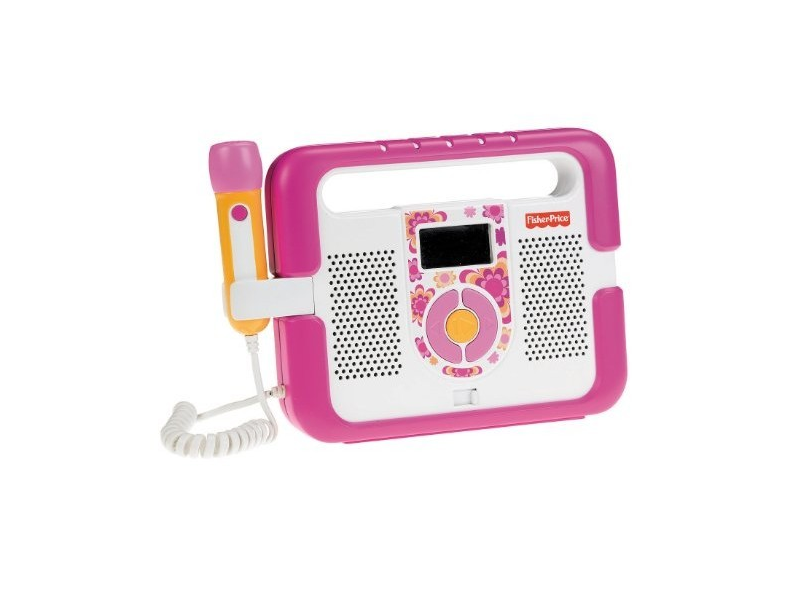 Fisher Price Vorschule MP3 Player Testberichte bei yopi.de