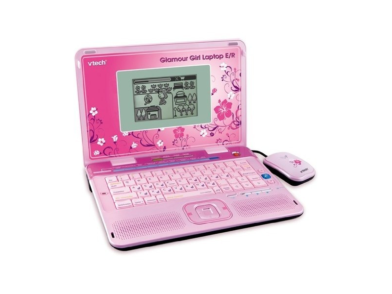 VTech Glamour Girl XL Laptop E/R Testbericht bei yopi.de