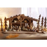 Hummel-krippe-set