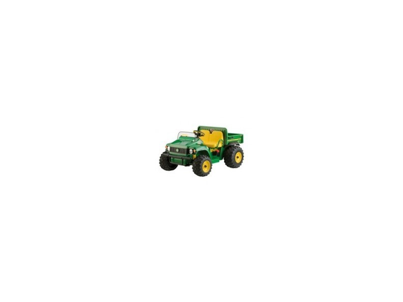 Peg Perego IAKB0534 John Deere Gator HPX Rear Wheels Ride On, Pack Of 2