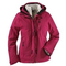 Damen-doppeljacke-pink