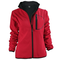 Damen-softshell-jacke-rot