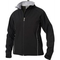 Damen-softshell-outdoorjacke-schwarz