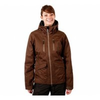 Damen-funktionsjacke-coffee