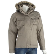 Damen-funktionsjacke-beige