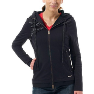 Damen-trainingsjacke-schwarz