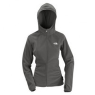 Damen-hoody-jacke-l