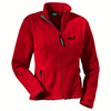 Damen-fleecejacke-s