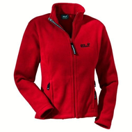 Damen-fleecejacke-s