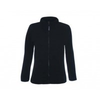 Damen-fleecejacke-schwarz-m
