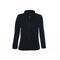 Damen-fleecejacke-schwarz-m