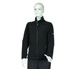 Damen-fleecejacke-schwarz