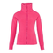 Damen-fleecejacke-magenta