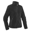 Damen-fleecejacke-coffee